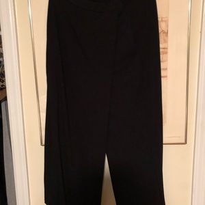 Eileen Fisher pull on pants